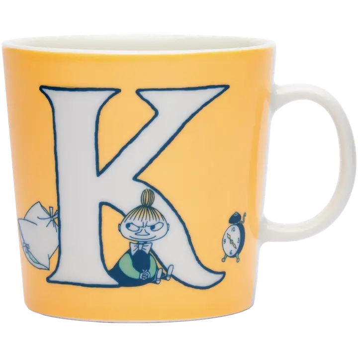 Moomin Arabia muki 0,4L ABC K