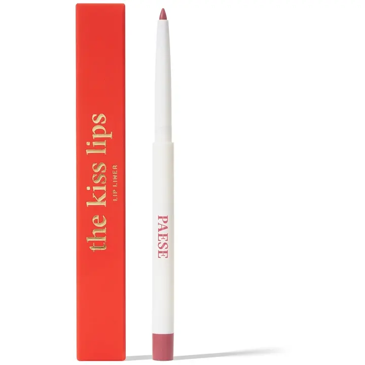 Paese The Kiss Lips huultenrajauskynä automaattinen 03 lovely pink