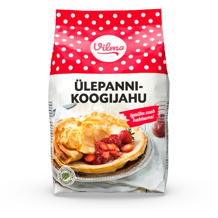 Vilma ülepannikoogijahu 400 g