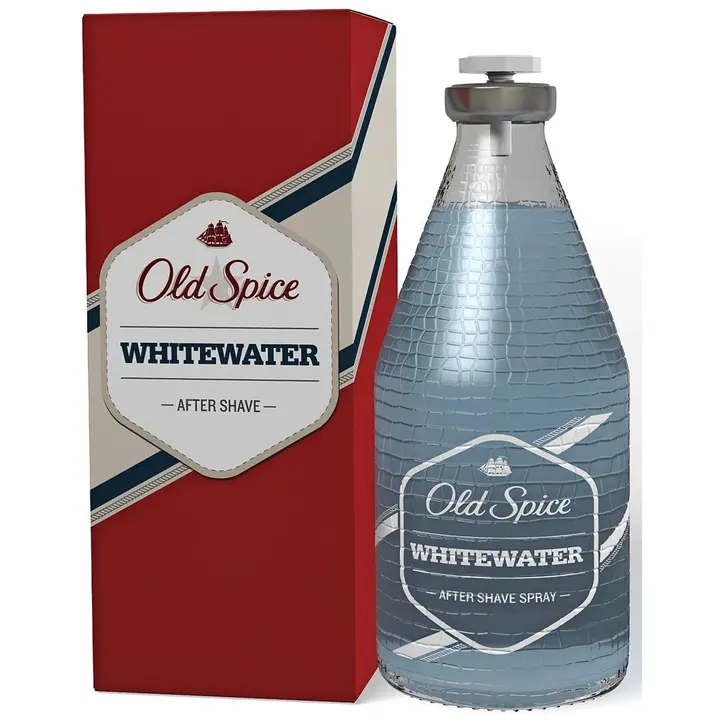 Old Spice habemeajamisjärgne näovesi Whitewater 100ml