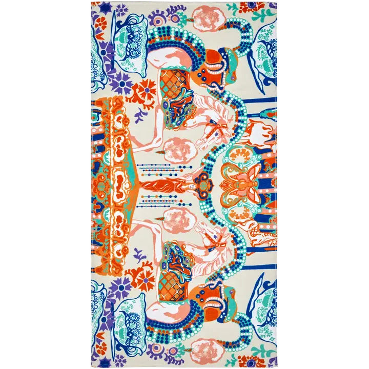 Vallila Fanfaari badhandduk 70x140 cm