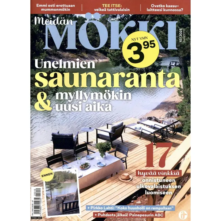 Meidän Mökki