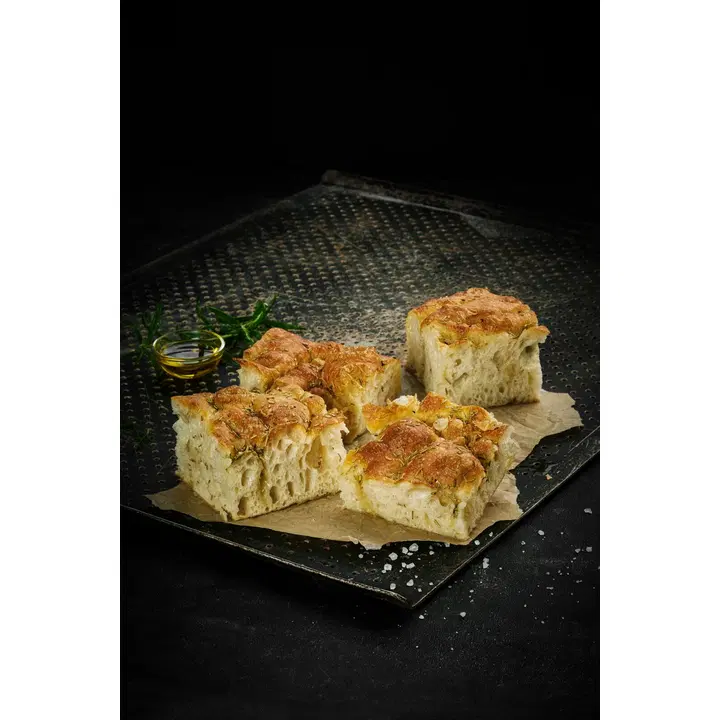 Fazer Leipurit Herkkufocaccia Rosmariini kpl