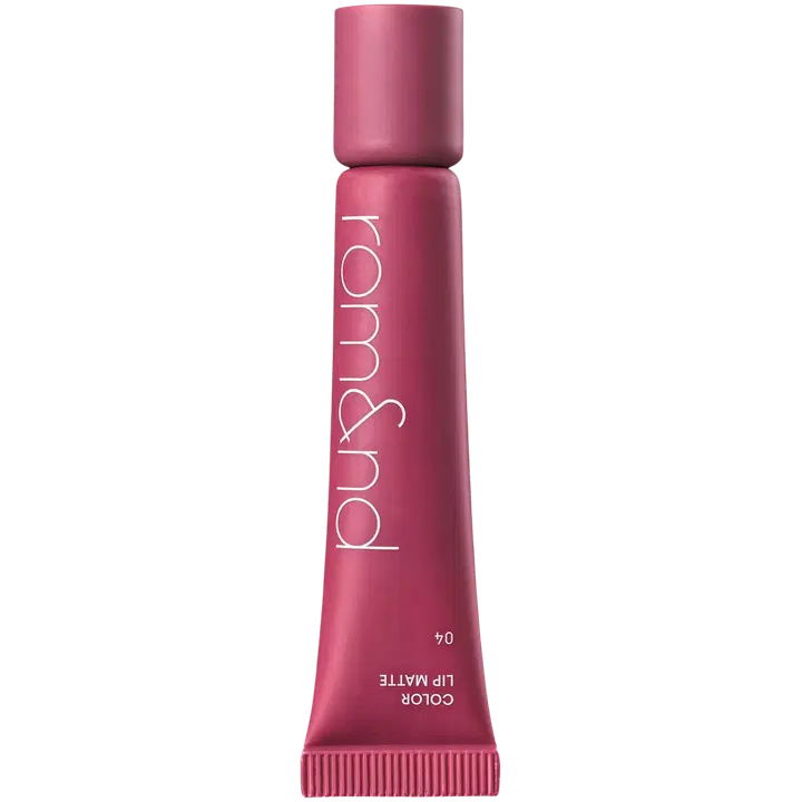 rom&nd COLOR LIP MATTE 04 OLD CHERRY huulipuna 8g