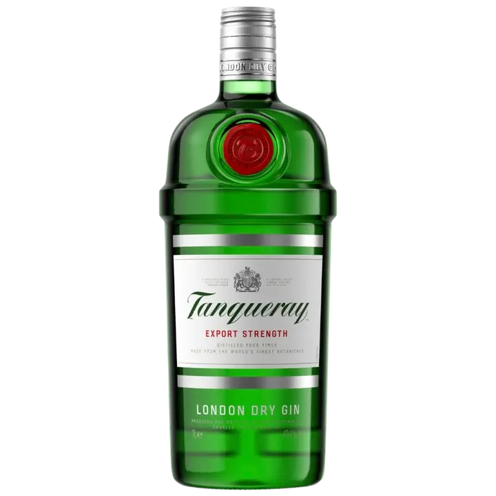 Tanqueray gin 43,1%vol 1l