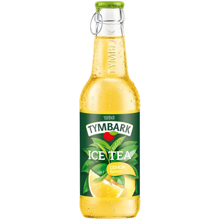 Tymbark sitruunajäätee 250 ml