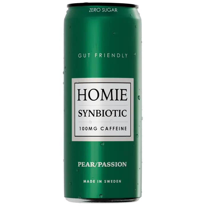 Homie Synbiotic Pear Passion