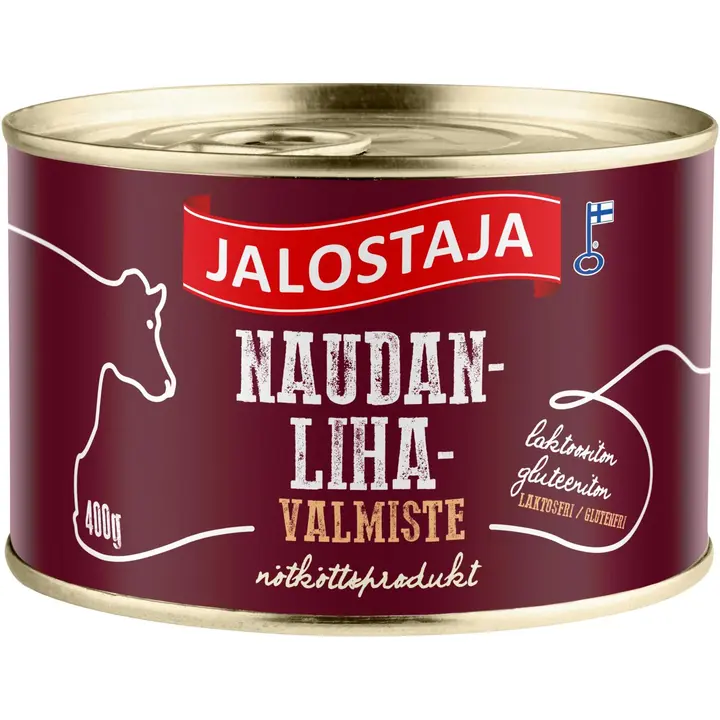 Jalostaja Naudanlihavalmiste 400 g