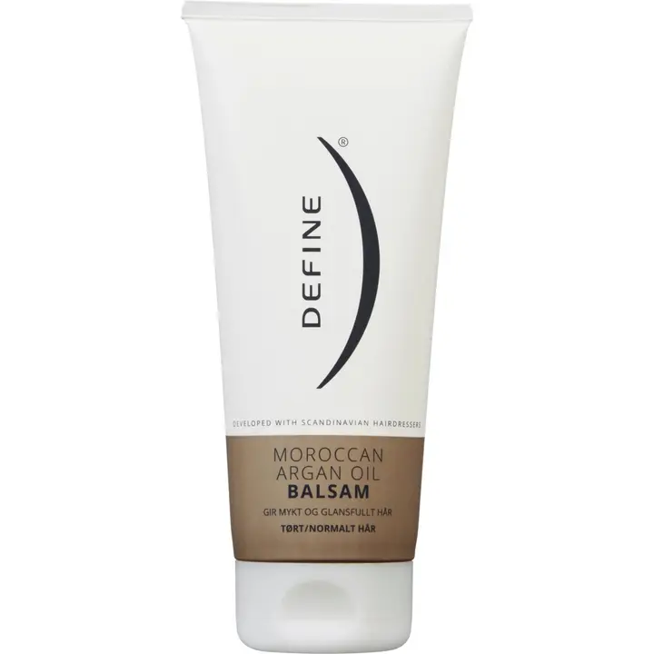 Define palsam Moroccan Argan oil 200ml