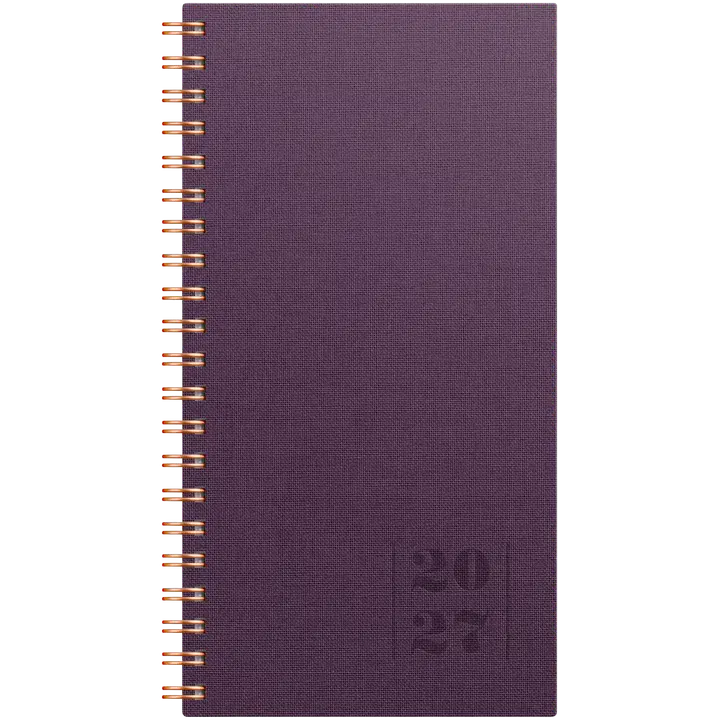 Burde Kalenteri 2027 Master Textile luumu