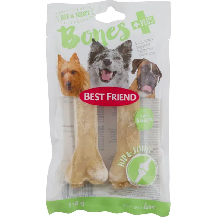 Best Friend Bones Hip&Joint puruluu 110g