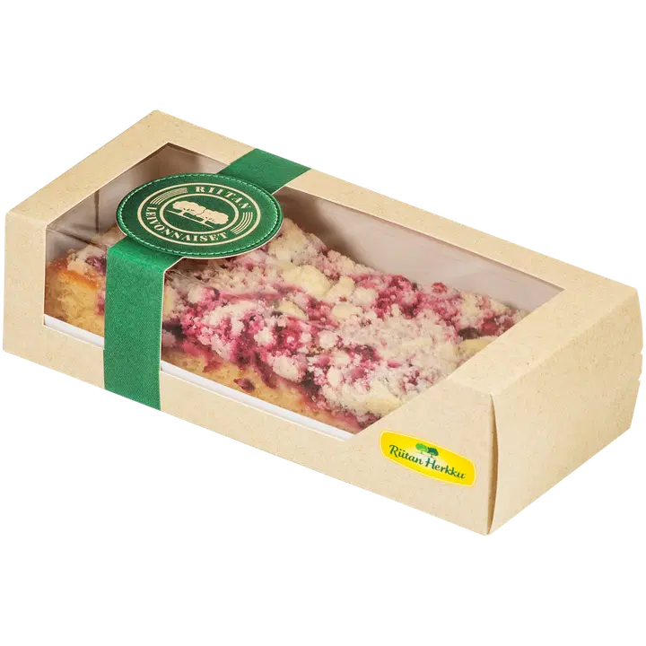 Riitan Herkku 200g puolukkapiirakka