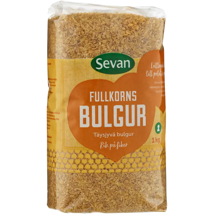 Sevan Bulgur täysjyvä 1000g