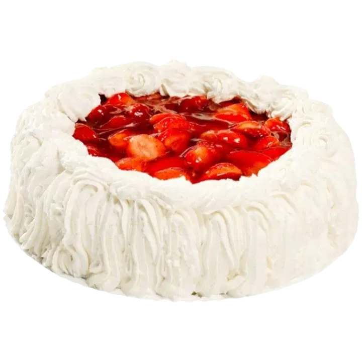 Leipomo Rosten mansikkakakku 10 henkilöä 1 kg