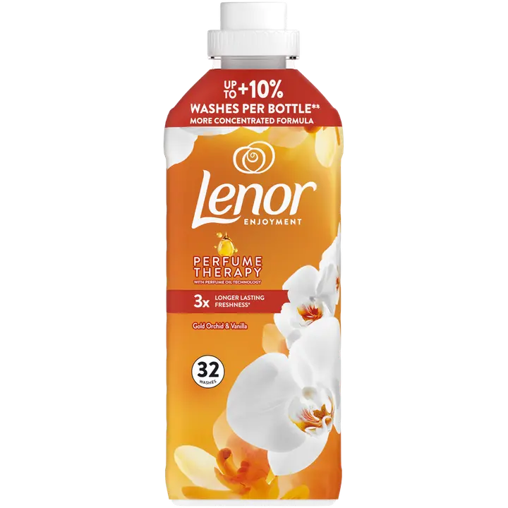 Pesuloputusvahend Lenor Gold&Vanilla 675ml