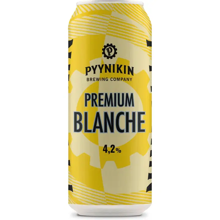 Pyynikin Brewing Company Premium Blanche 4,2% vehnäolut 0,5l