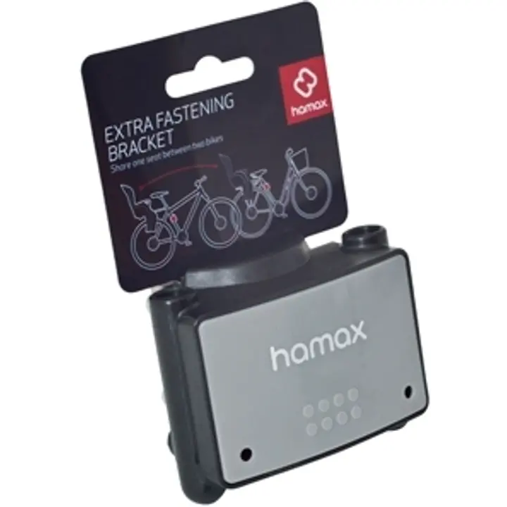 Lisakinnitus jalgratta lasteistmele