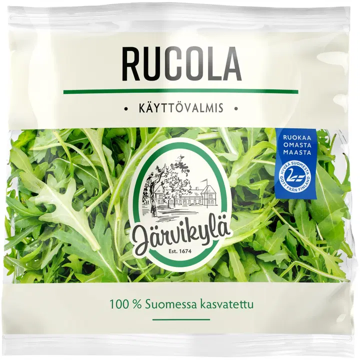 Järvikylän 50 g rucola Suomi