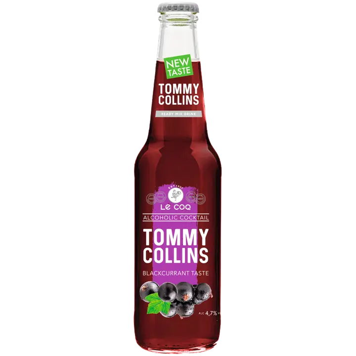 Le Coq Tommy Collins 4,7%vol 330ml