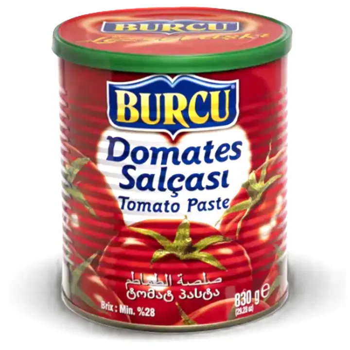 Burcu Tomaattipyree 830g