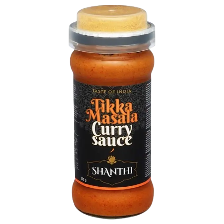 Tikka Masala Curry kastiketta 360g