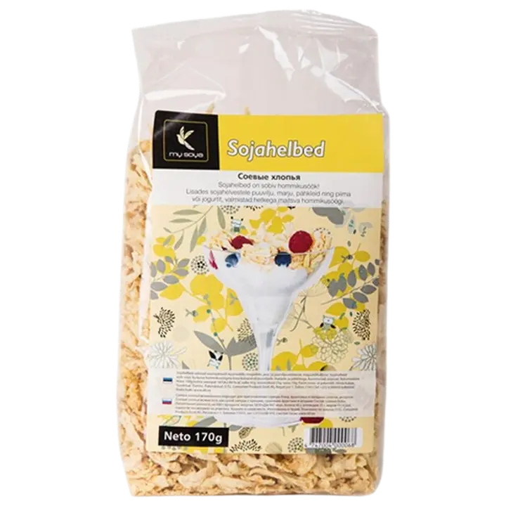 MySoya sojahelbed 170 g