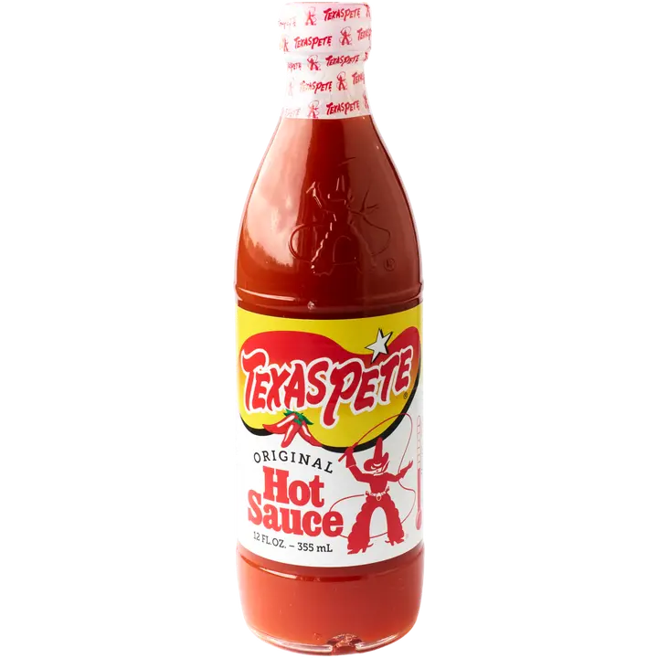 Texas Pete Hot Sauce 355 ml maustekastike
