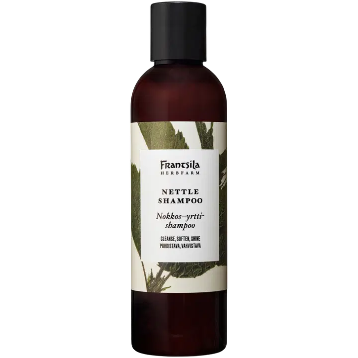 Frantsila Nokkos-yrttishampoo 200ml