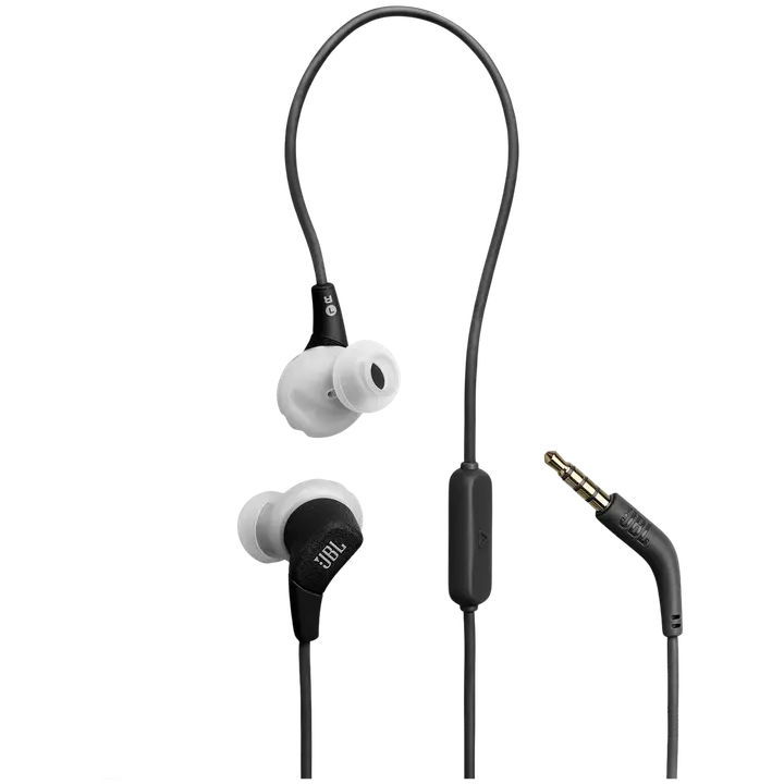 Nööpkõrvaklapid JBL Endurance Run 3 must
