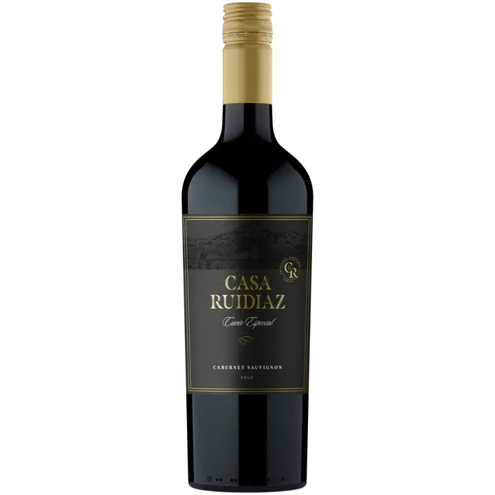 Casa Ruidiaz Cuvée Especial Cabernet Sauvignon 8,0 til-% 0,75 L pullo