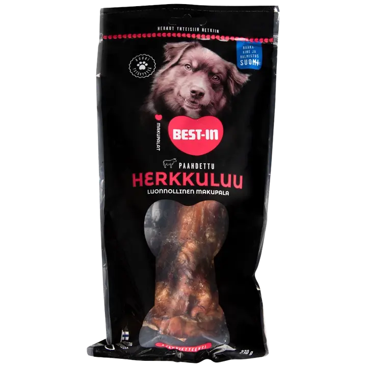 Hubert närimiskont koertele 230 g