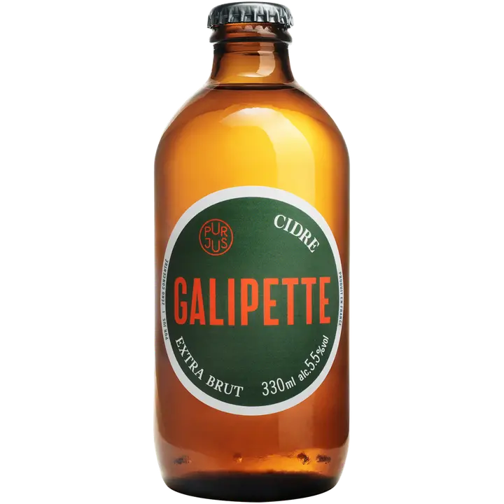 Galipette Extra Brut 5,5% 33cl