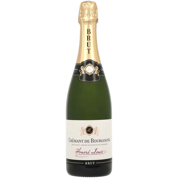 Honore Louis Cremant De Bourgogne Blanc Brut KPN kvaliteetvahuvein 750ml