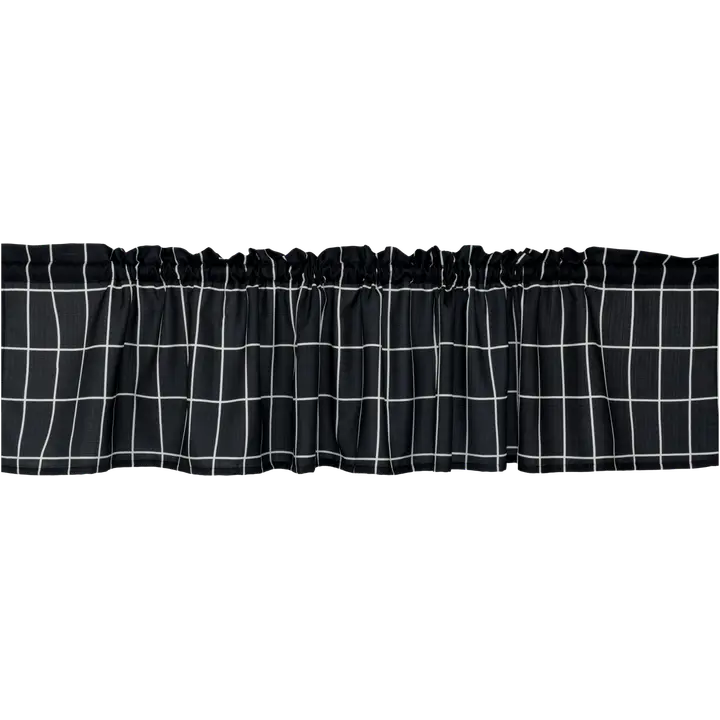 Ülakardin elonkorjuu 250x50 cm must