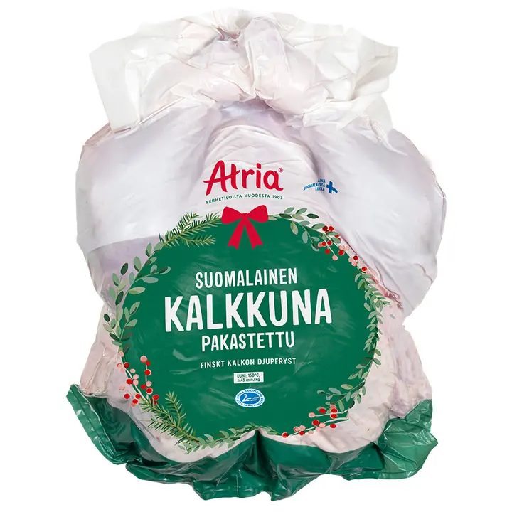 Atria Külmutatud Kalkun kg