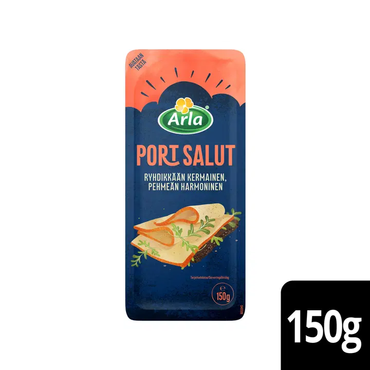 Arla Port Salut viipale 150 g