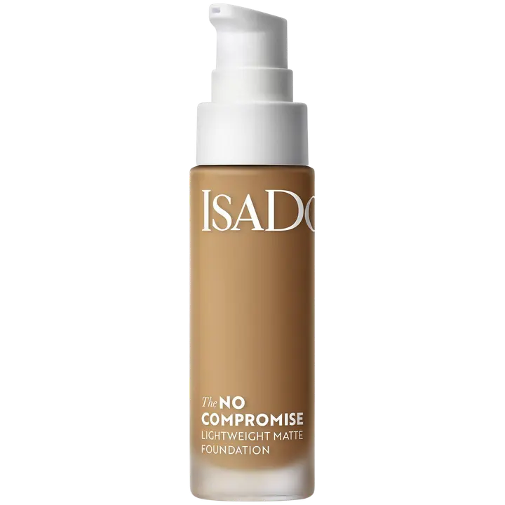Isadora No Compromise Lightweight Matte Foundation meikkivoide 5W 30 ml
