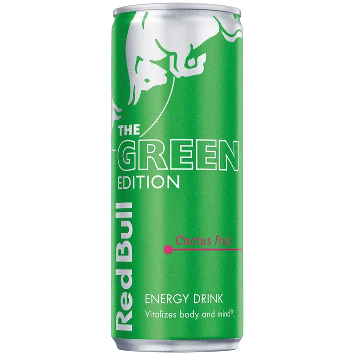 Red Bull Summer Cactus energiajook 250ml