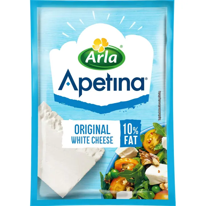 Apetina Original 10% 150 g salaattijuustopala