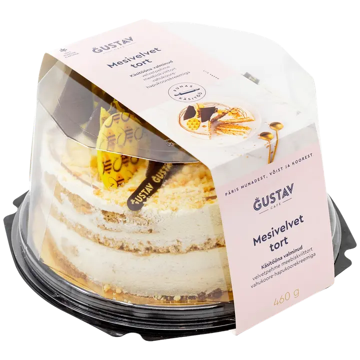 Gustav Mesivelvet Tort 460 G