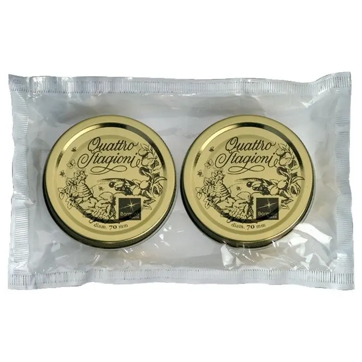 Bormioli Quattro irtokansi 70  mm 2-pack