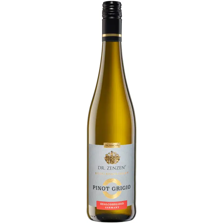 Dr. Zenzen Pinot Grigio Alkoholivaba vein 750 ml