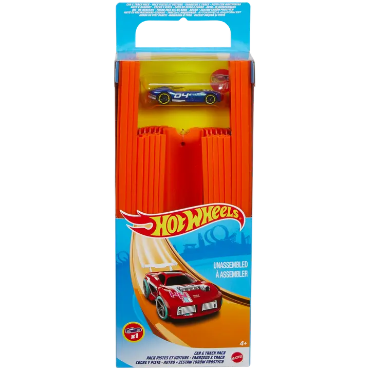Hot wheels rajaosad