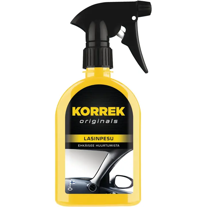 KORREK Lasinpesu 350ml