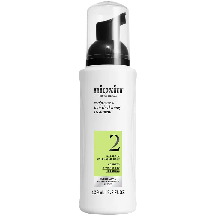 Nioxin System 2 Scalp Treatment seerumi 100 ml