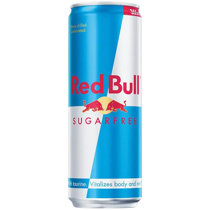 Red Bull suhkruvaba energiajook 355ml