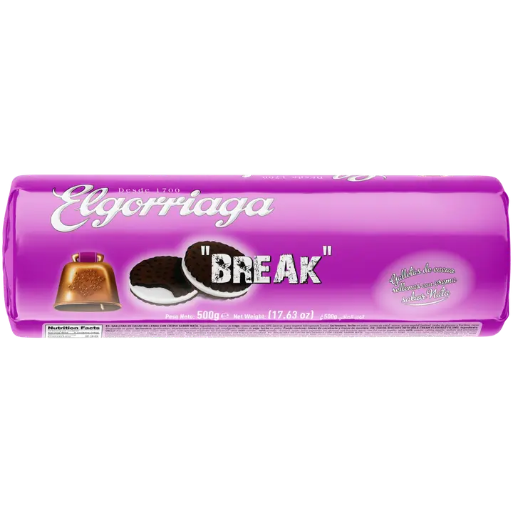 Elgorriaga Break 500 g