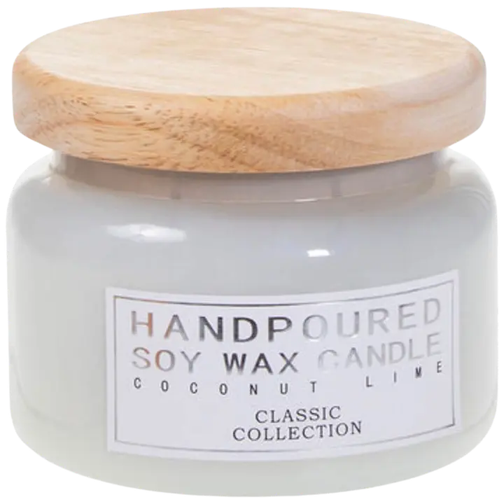 Lõhna küünal kookos-limonaad