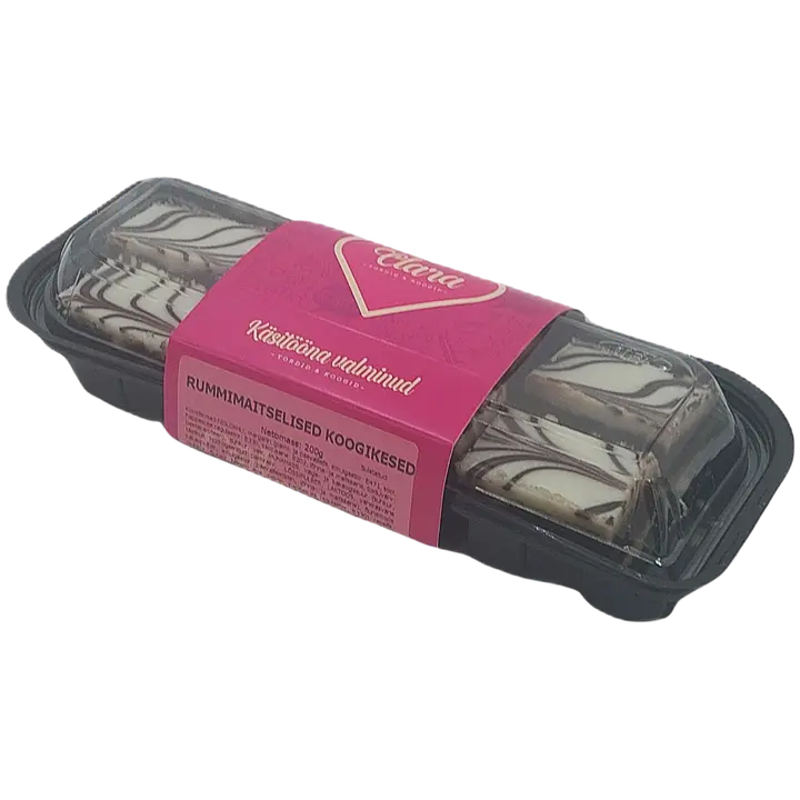 Clara Rummimaitselised Koogikesed 200 G