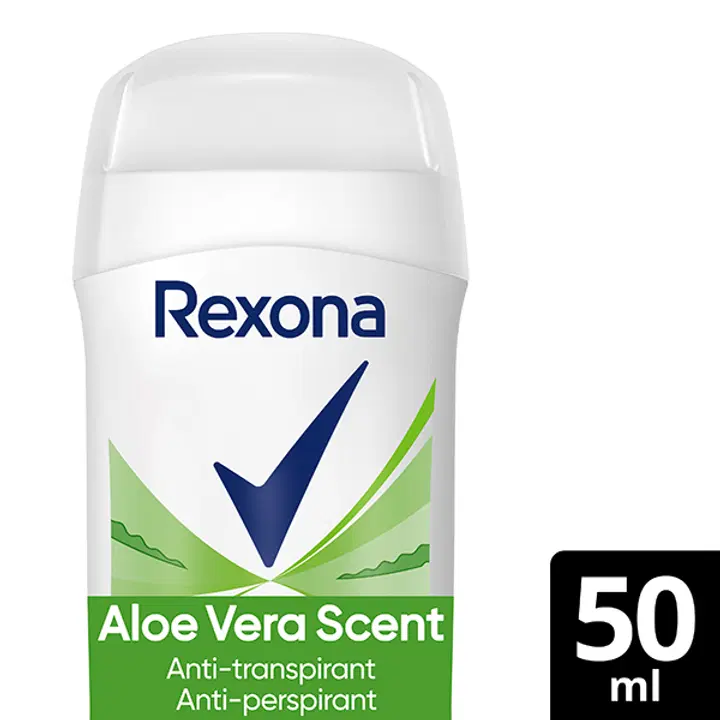 Rexona 48h Aloe Vera Antiperspirantti Deodorantti Stick 50 ML